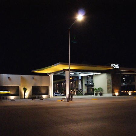 Booye Hotel Navojoa Exterior foto
