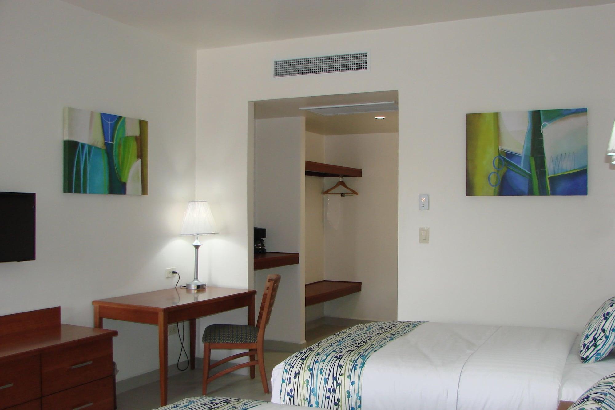 Booye Hotel Navojoa Exterior foto