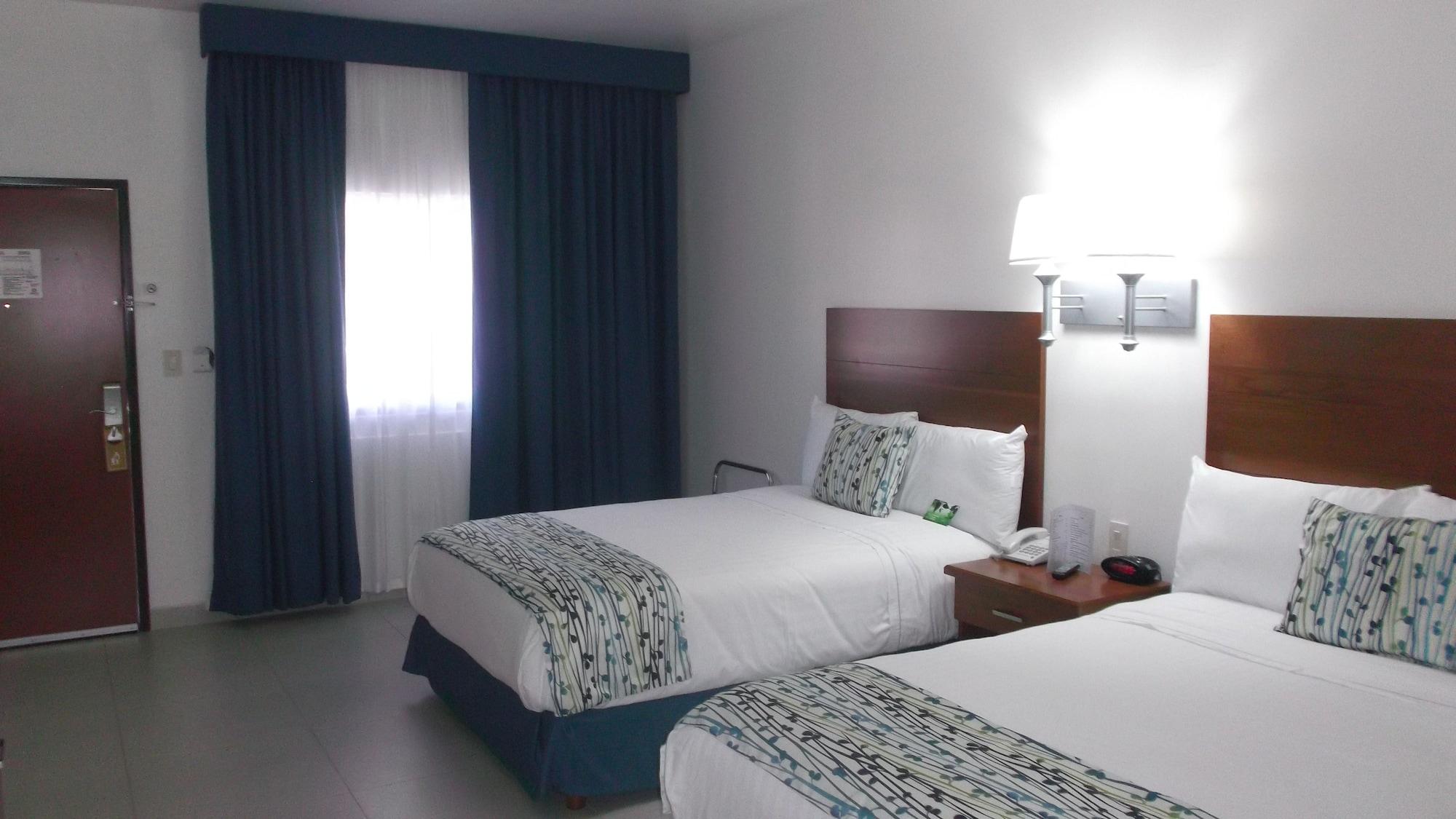 Booye Hotel Navojoa Exterior foto