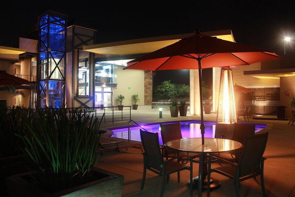 Booye Hotel Navojoa Exterior foto