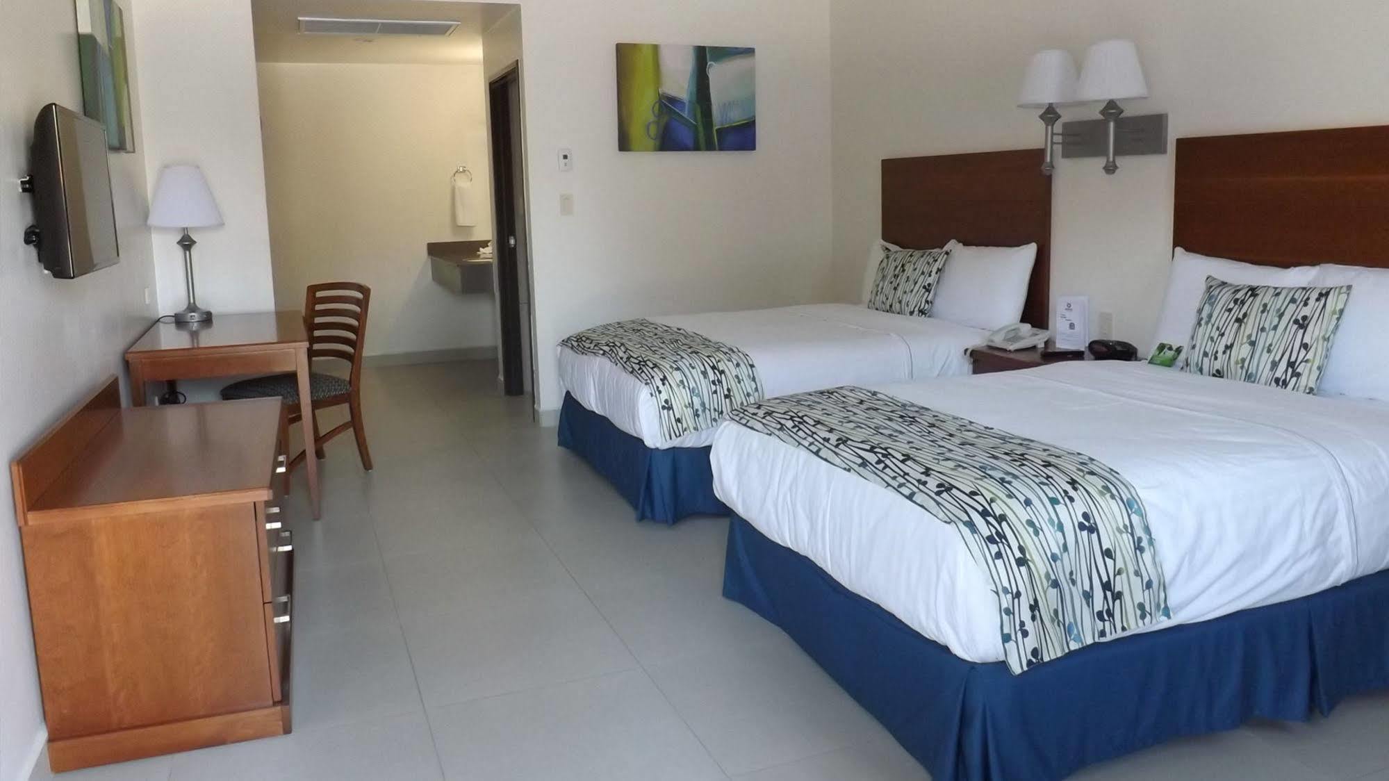 Booye Hotel Navojoa Exterior foto